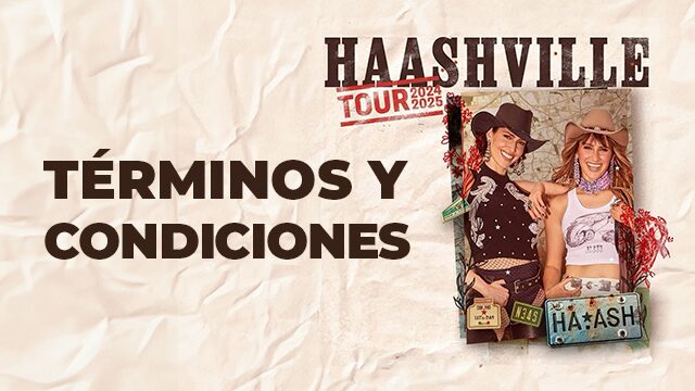 TÉRMINOS Y CONDICIONES GIVEAWAY HA-ASH