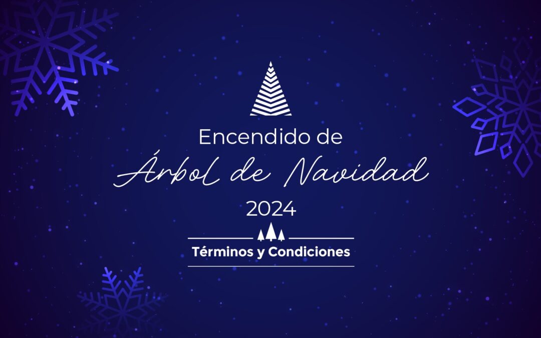 TÉRMINOS Y CONDICIONES DEL MEET & GREET “ENCENDAMOS EL ÁRBOL DE NAVIDAD CON BLUEY Y BINGO” 